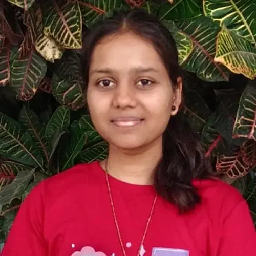 Photo of Samiksha Vijendra Aher