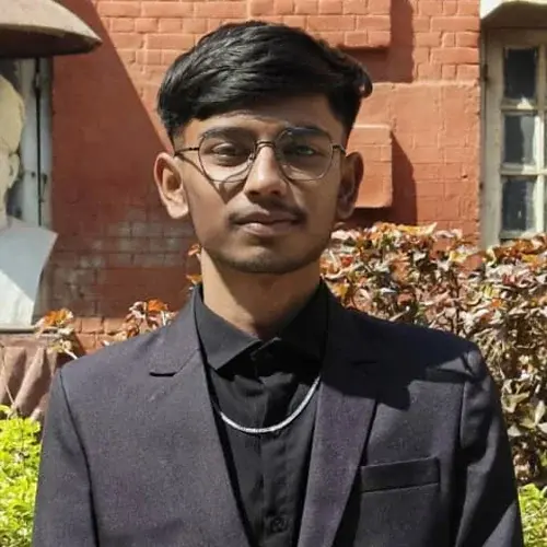Photo of Shantanu Rajendra Aher